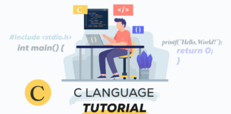 C language tutorial in hindi