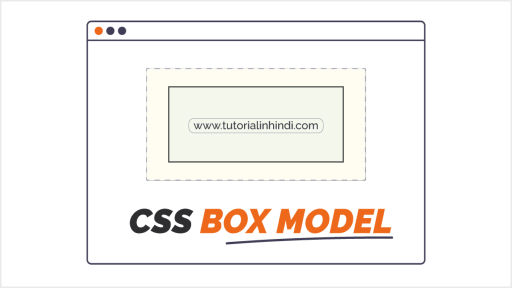 CSS Box Model in Hindi (CSS बॉक्स मॉडल क्या है)