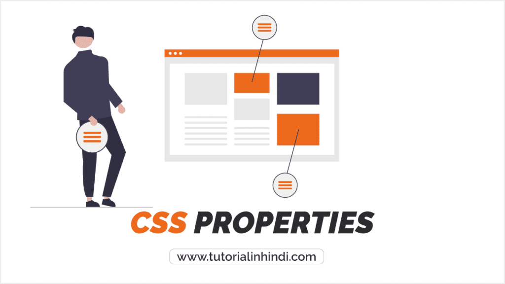 CSS Property in Hindi (CSS Property क्या है)