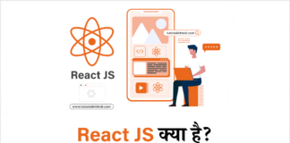React JS क्या है (What is React JS in Hindi)