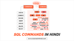 SQL Commands in Hindi - SQL कमांड क्या है, प्रकार, उपयोग और फायदे ...
